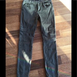 Bullhead Denim Co. Green Pants