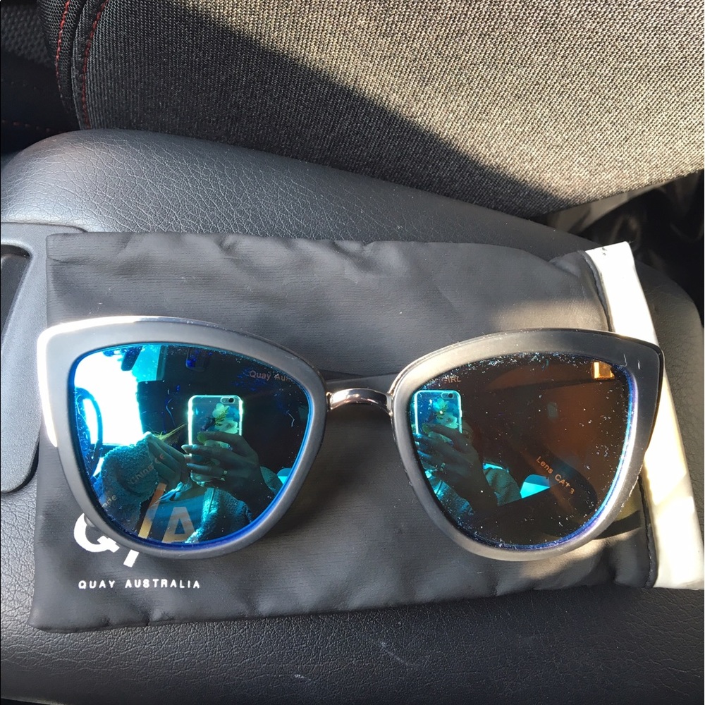 Quay Australia 'My Girl' sunglasses