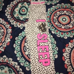 I ❤️ Sleep Pants