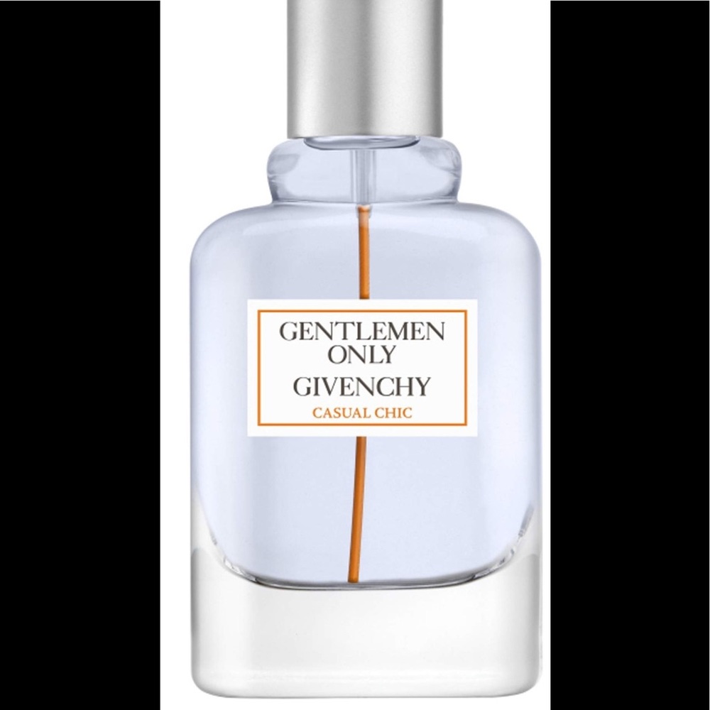 Gentlemen Only Givenchy Casual Chic