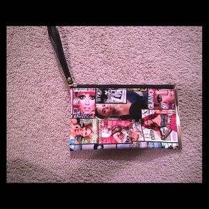 Clutch Rihanna beyonce fashion girl wrist