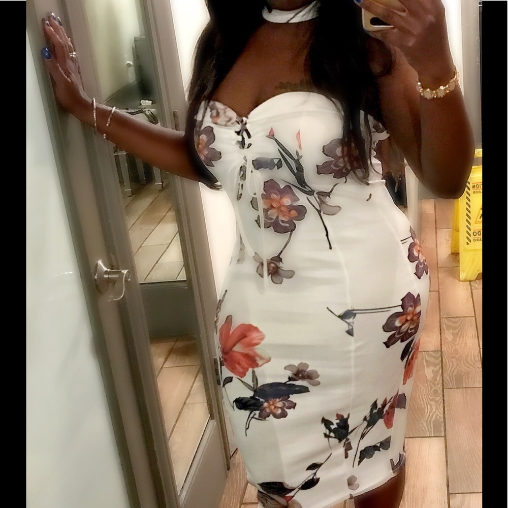 FloRida Midi Dress