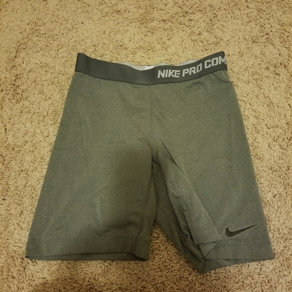 Nike pro spandex