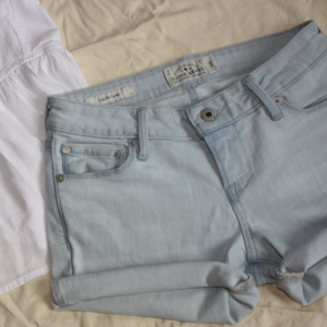 Lucky brand shorts one of a kind