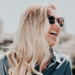 Meet your Posher, Britt