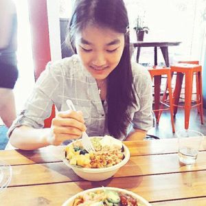 Meet your Posher, Sally