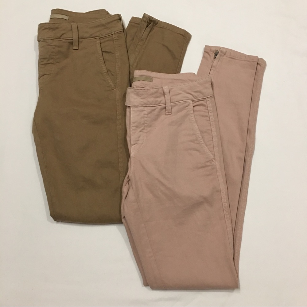 Bundle of Vince Skinny Jeans