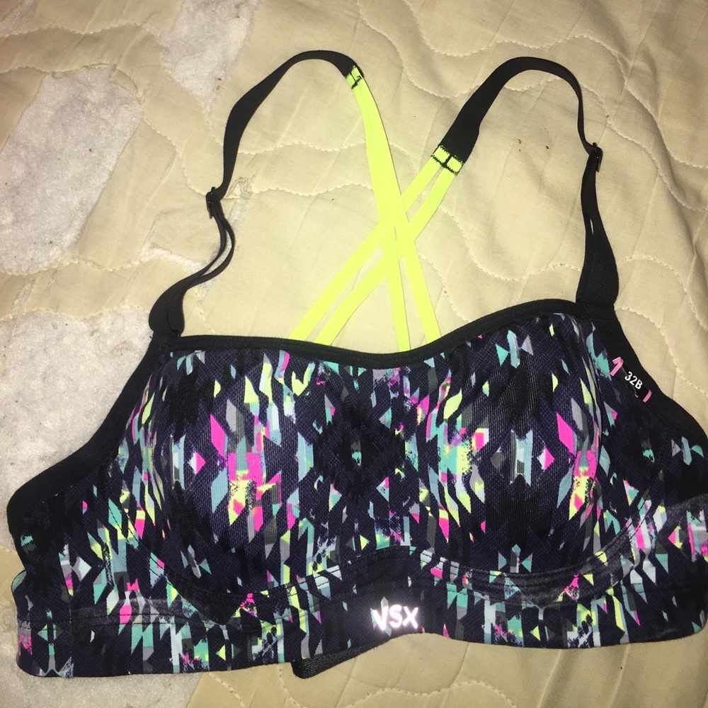 Gently used Victoria Secret Sports Bra