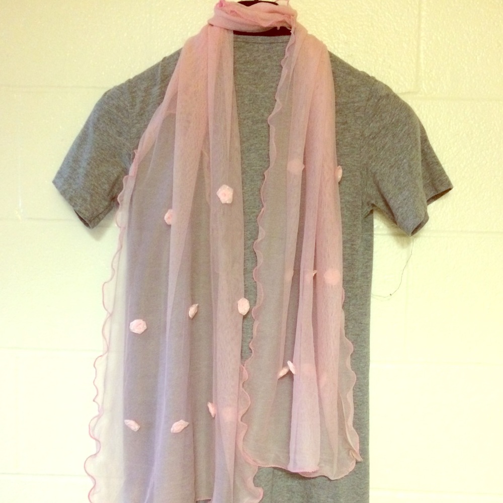 Cute scarf