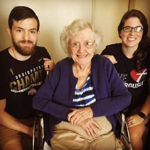 Meet your Posher, Kaitlyn