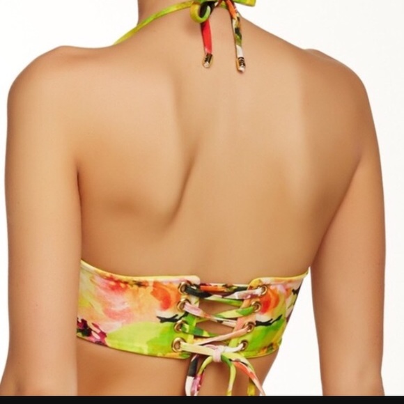 NWT Beach Bunny Tropical Bikini set! M/L - Picture 2 of 6