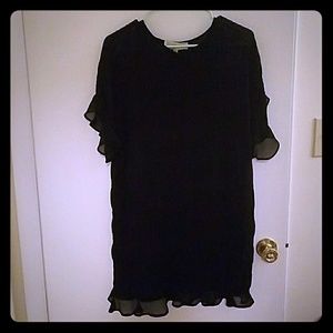 Black Anthro Dress