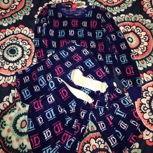 1D Two Piece Footies