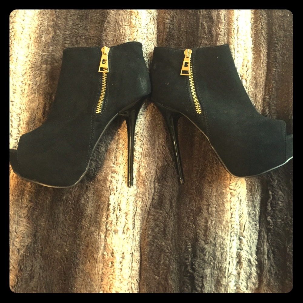 5'' Qupid Pumps