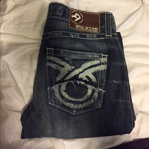 big star jeans