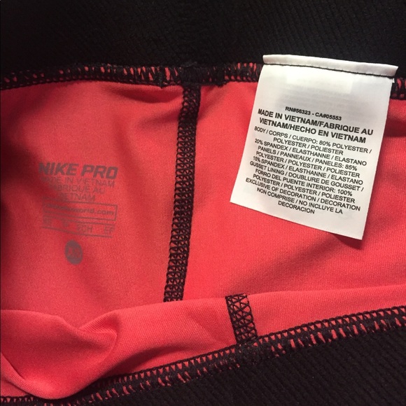 💥GONE TODAY💥Nike Pro Crops - Picture 5 of 6