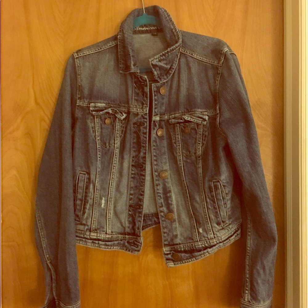 American Eagle Jean Jacket