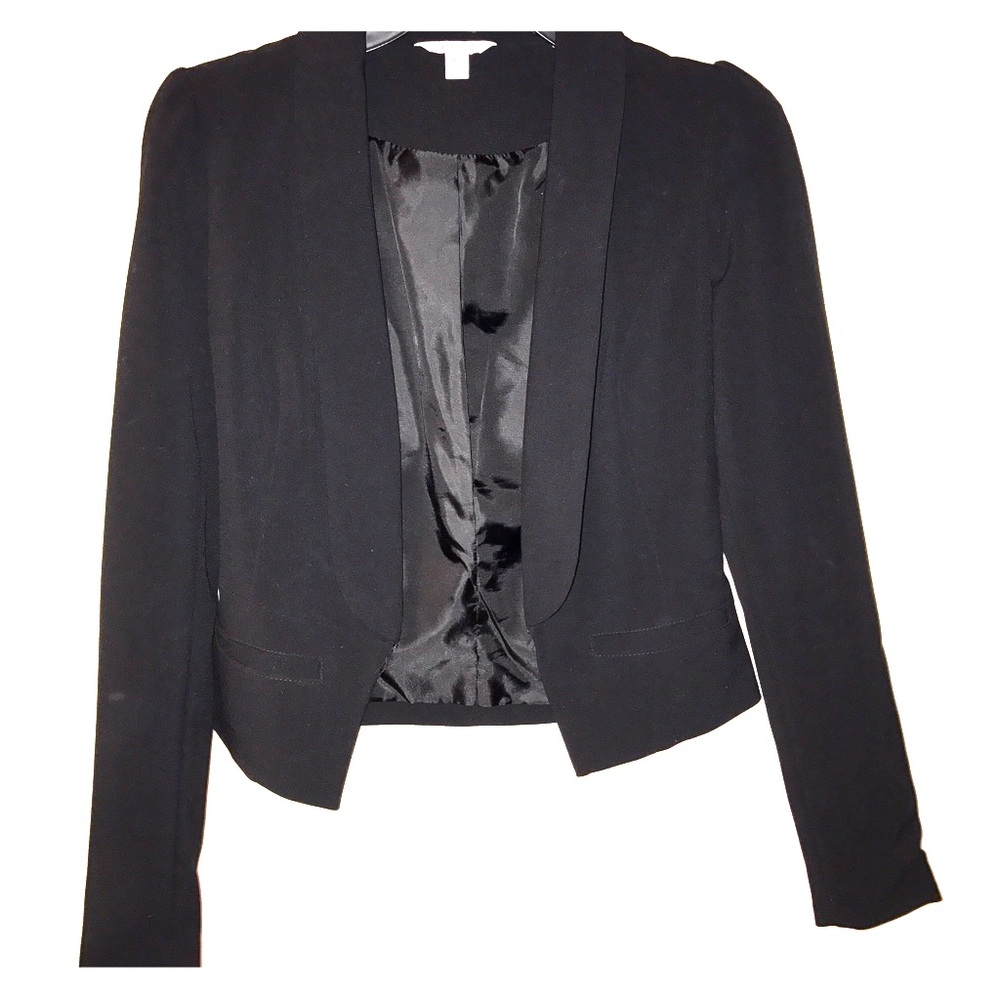 Classy black blazer