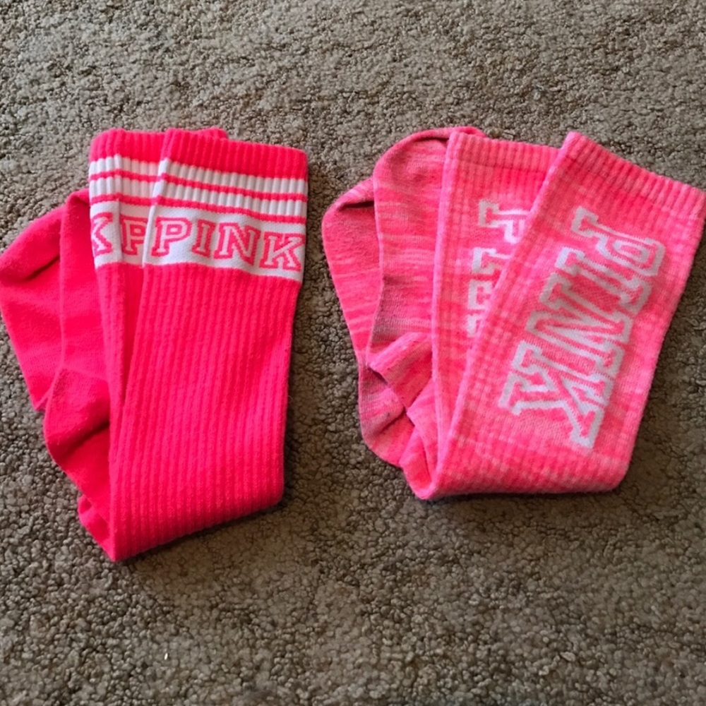 PINK socks 🌸