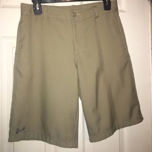 Under Armour Chino Flat Front Chino