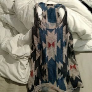 Adorable summer racerback tank