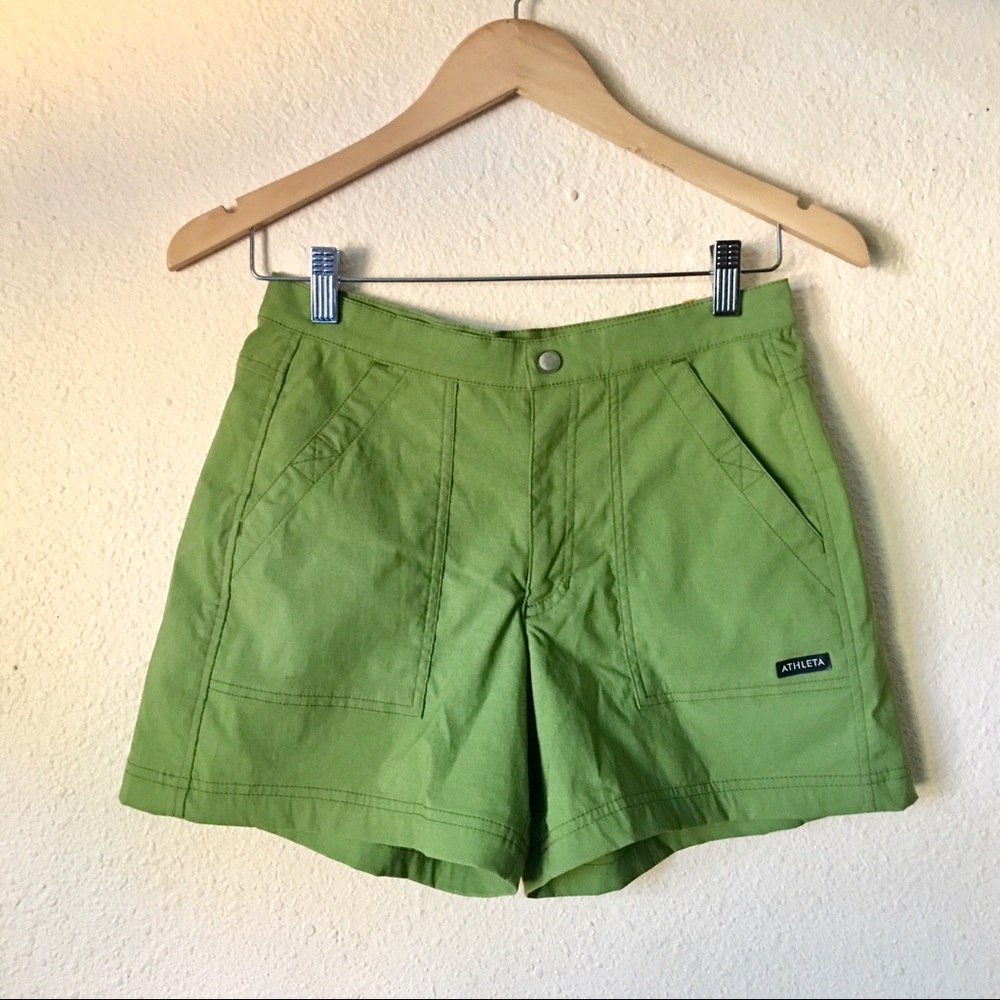 Athleta 🎪 Outdoor Shorts