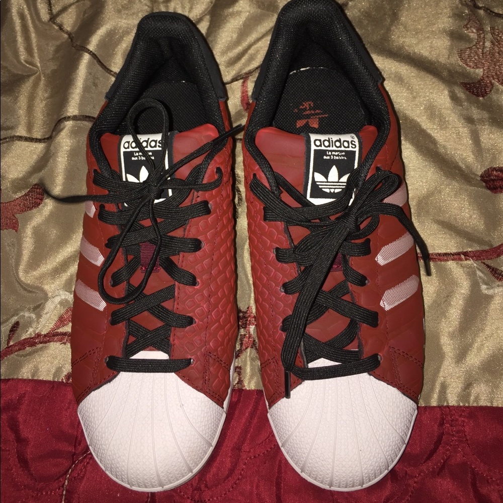 LIMITED EDITION ADIDAS SNEAKERS