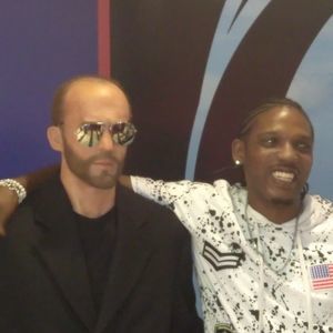 Meet your Posher, Jerimerious