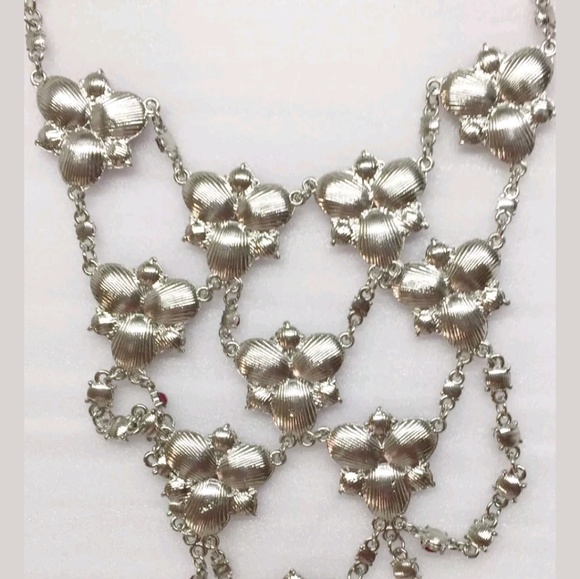 Beautiful VTG Statement Necklace. - Picture 7 of 8