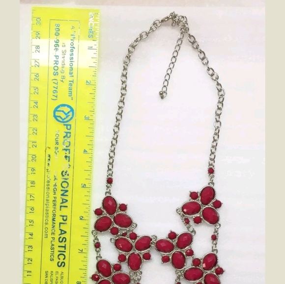 Beautiful VTG Statement Necklace. - Picture 8 of 8