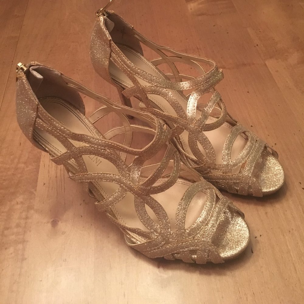 Enzo Angiolini Pumps, worn once