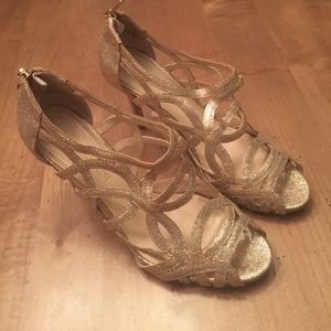 Enzo Angiolini Pumps, worn once