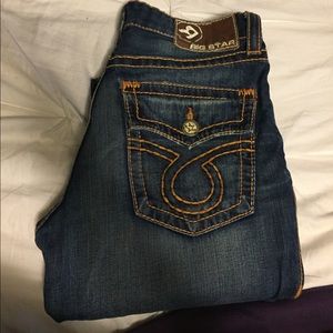 big star jeans