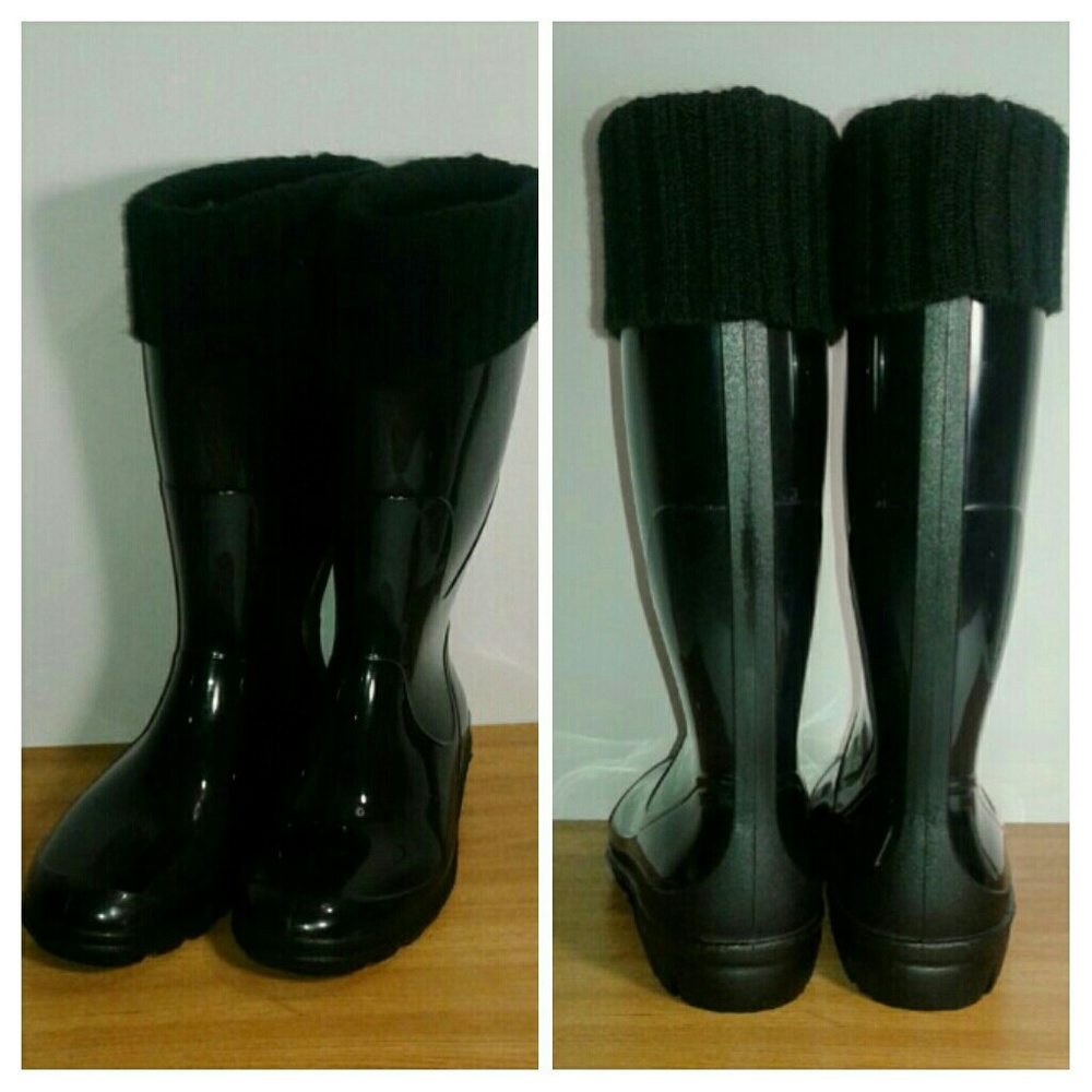 ⚫ SOLD NOT FOR SALE ⚫ Kamik Rain Boots