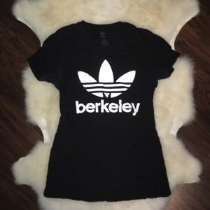 Adisa's Berkeley tee
