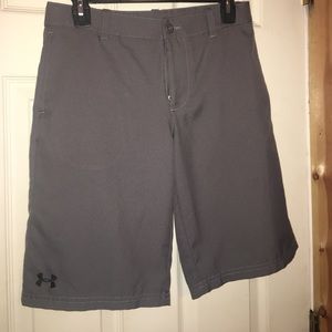 Under Armour Chino Flat Front Golf short