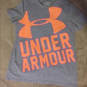 Under Armour Youth Shirt
