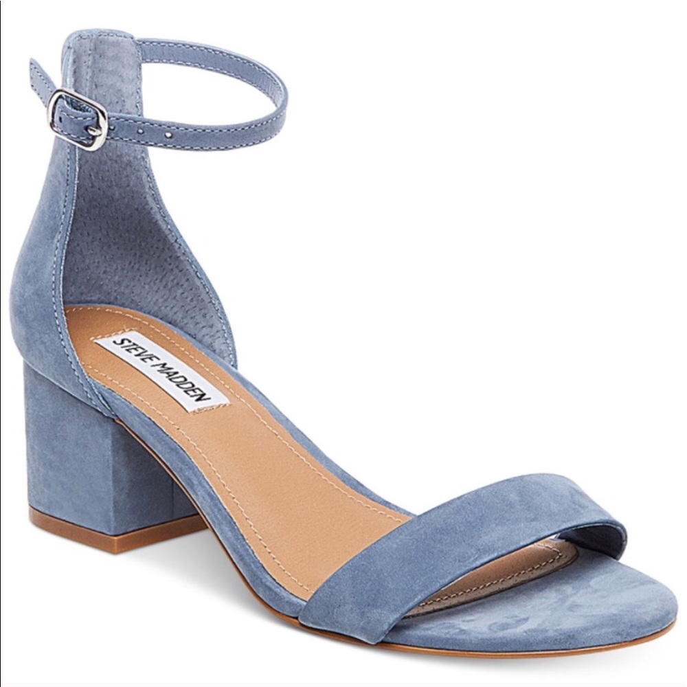 Steve Madden Irenee chunky block heel