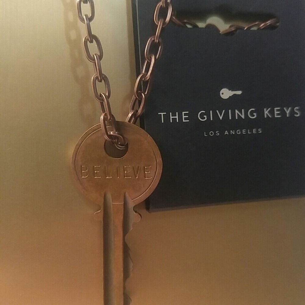 The Giving Key "Believe"