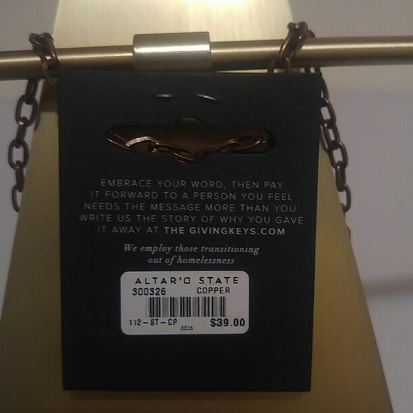 The Giving Key "Believe" - Picture 2 of 5