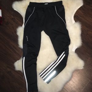 Adisa's response compression pants