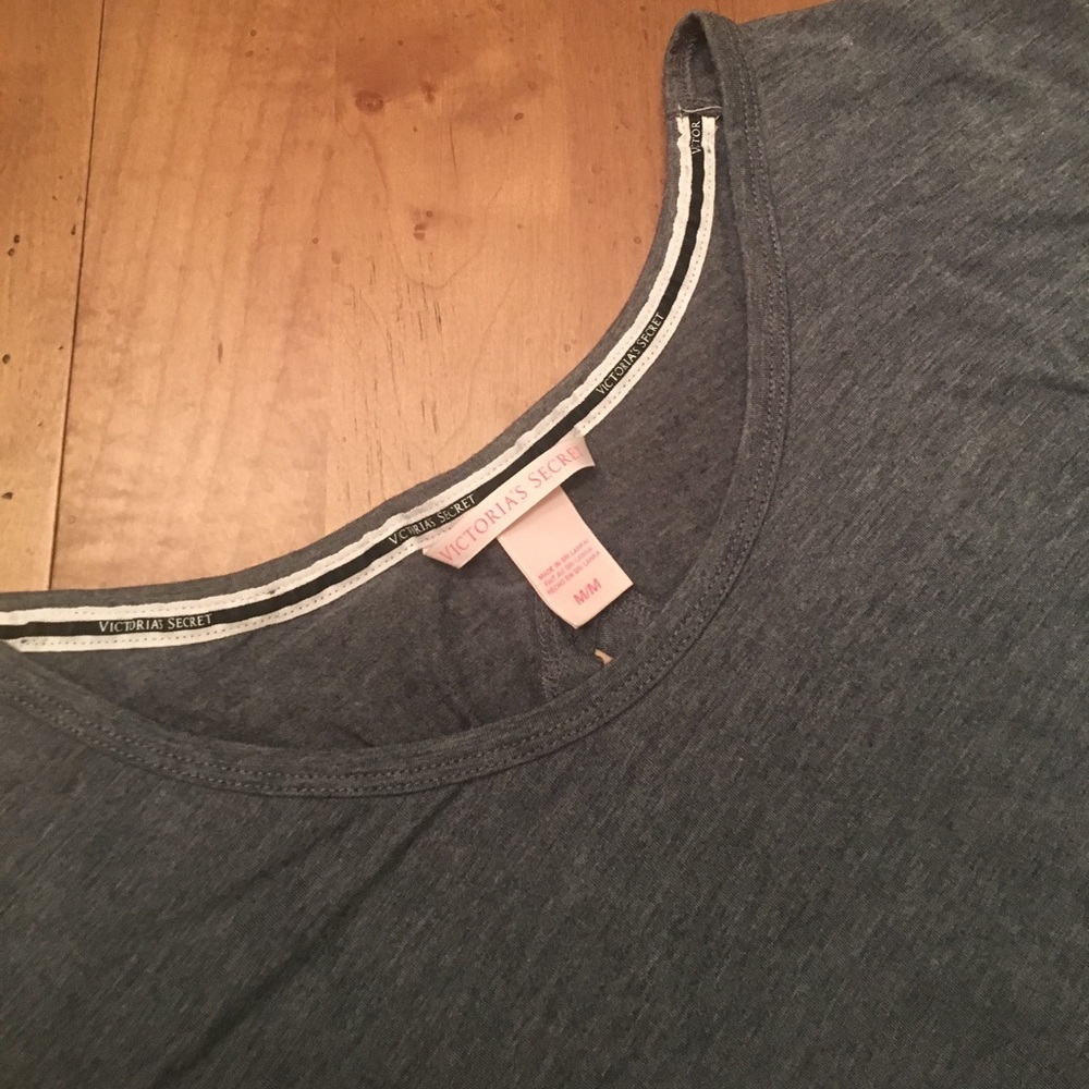 Victoria's Secret athletic shirt