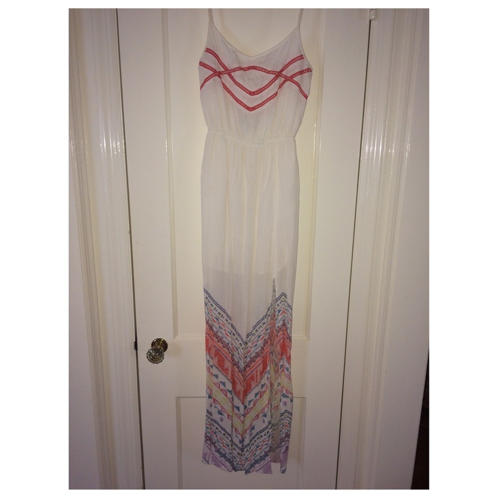 Boho maxi dress from PACSUN. Kendall and Kylie