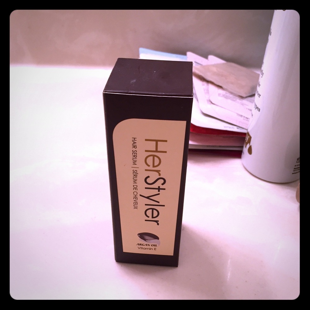Hair serum. CHEAPER SHIPPING. ❤️❤️❤️