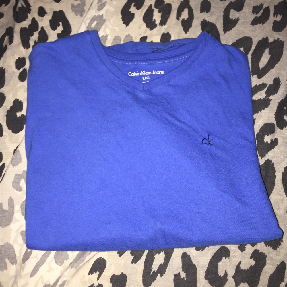 Calvin Klein T-Shirt.