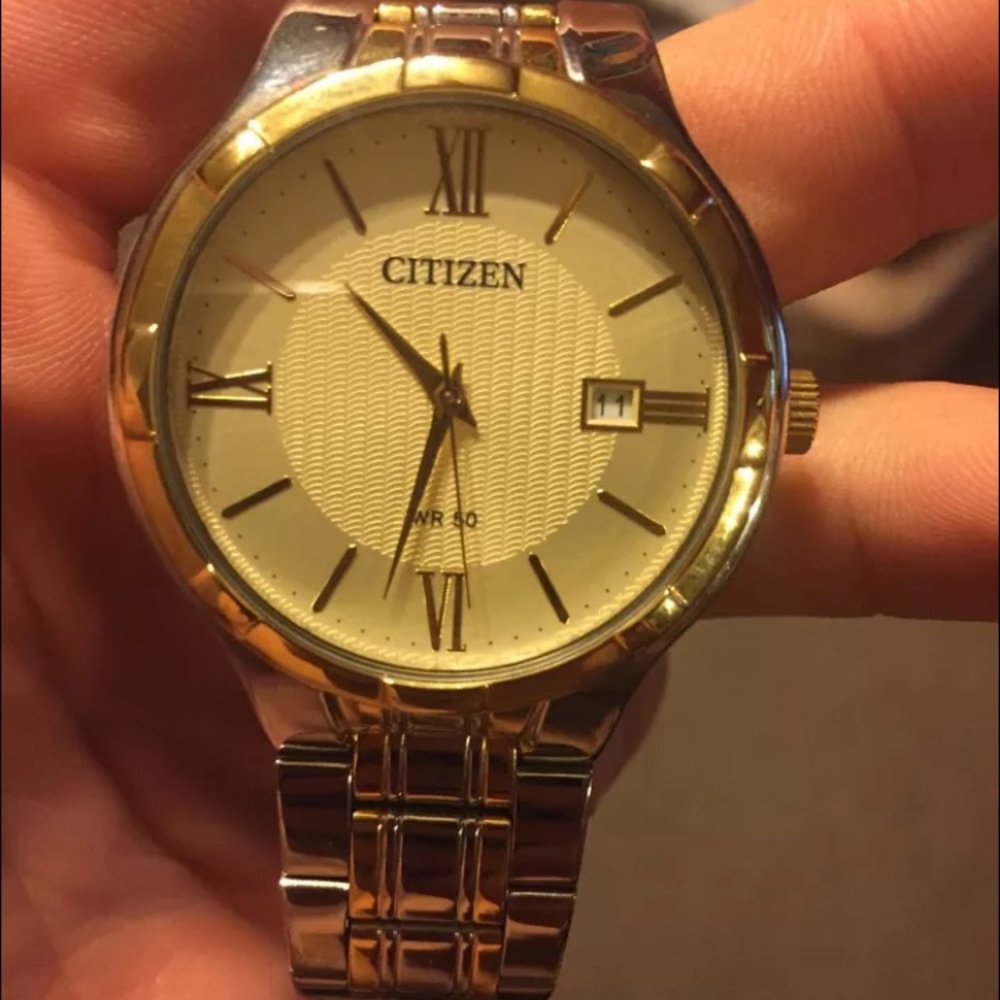 Citizen watch