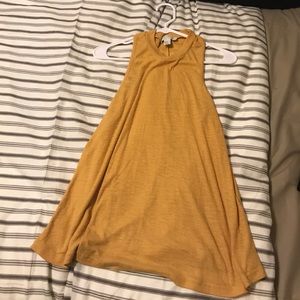 Forever 21 High Neck Top