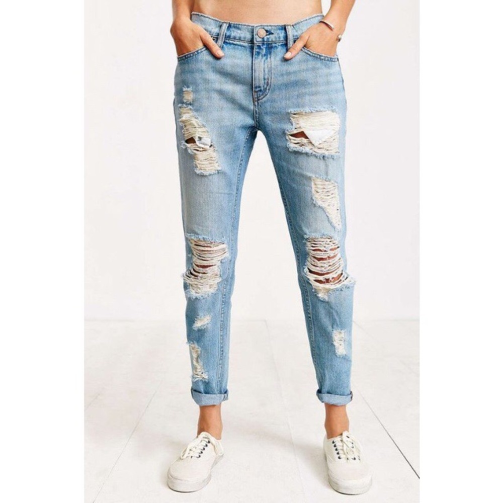 BDG Boyfriend Jeans