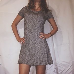 Heather Grey Everyday Dress