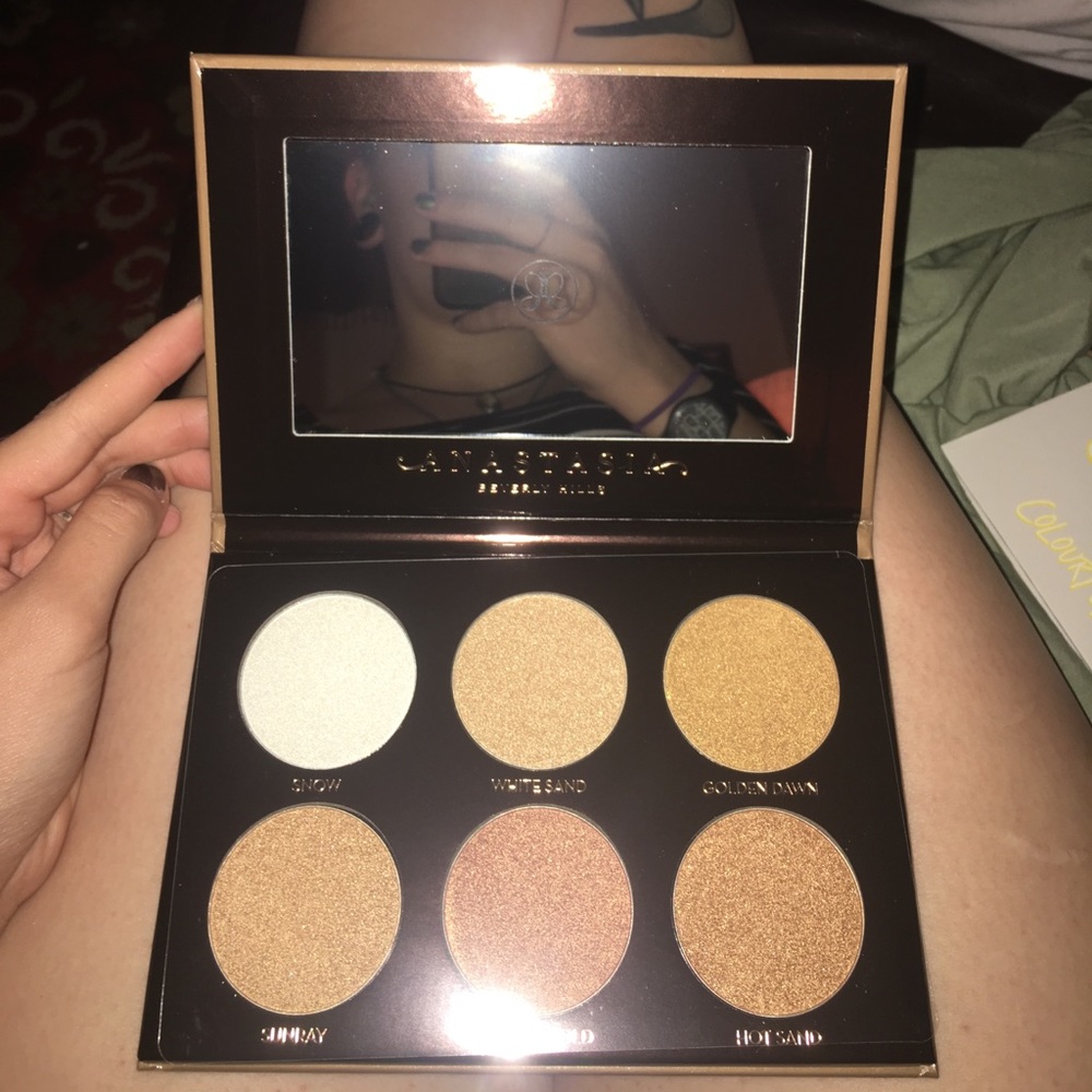 ✨BNIB Anastasia Beverly Hills ultimate glow kit✨